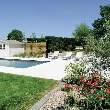 Dom wakacyjny 3 Bedroom Cozy In St,aubin De Cadeleche Razac-d'Eymet