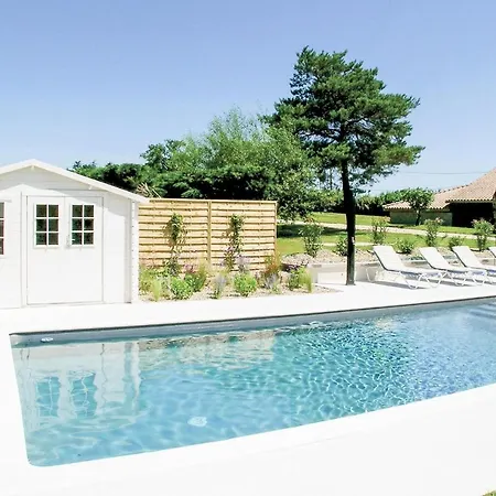 Gorgeous In Staubin De Cadelech Ferienhaus *