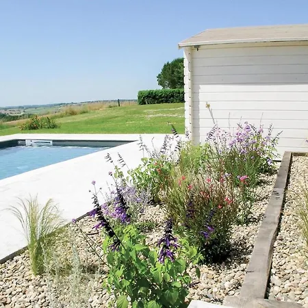 Gorgeous Home In Staubin De Cadelech Σπίτι διακοπών Razac-d'Eymet