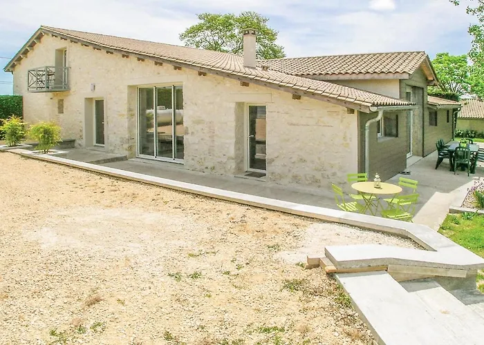 Cozy In Staubin De Cadeleche Razac-d'Eymet